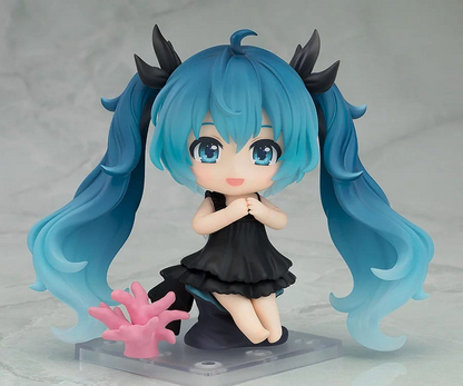 Character Vocal Series 01: Hatsune Miku Nendoroid Hatsune Miku: Deep Sea Girl