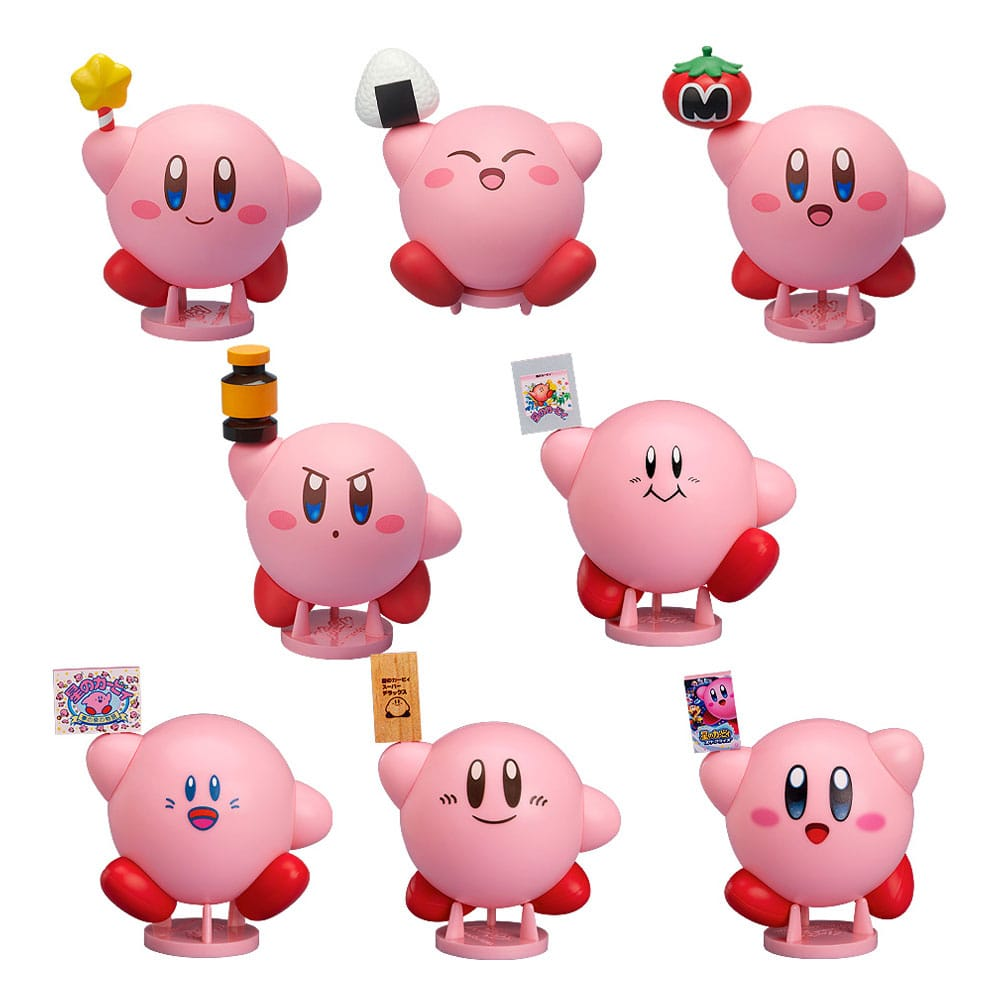 Kirby Corocoroid Buildable Blind Box Series 2 Deluxe