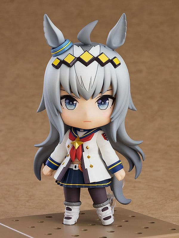 Uma Musume Pretty Derby Nendoroid Oguri Cap