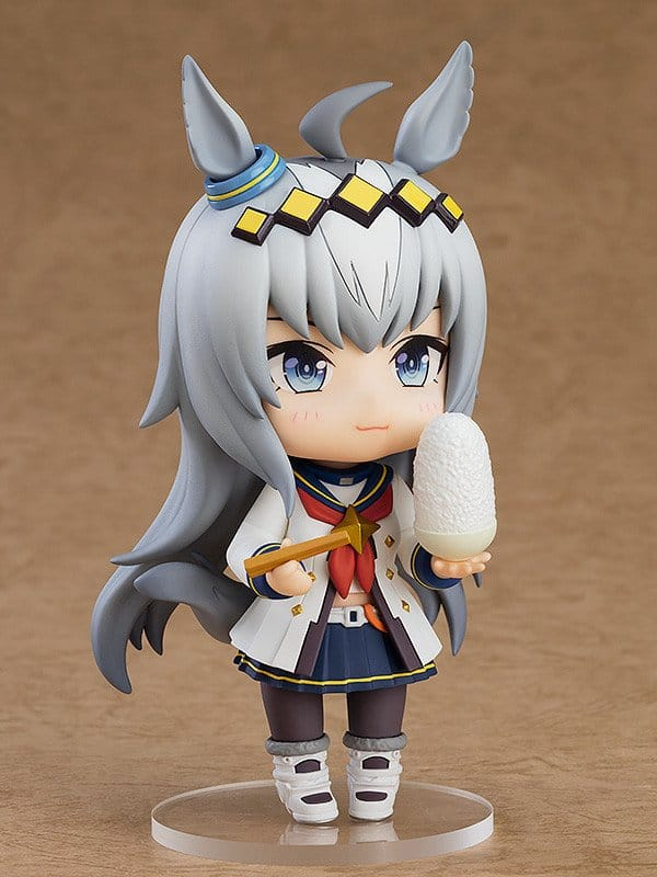 Uma Musume Pretty Derby Nendoroid Oguri Cap