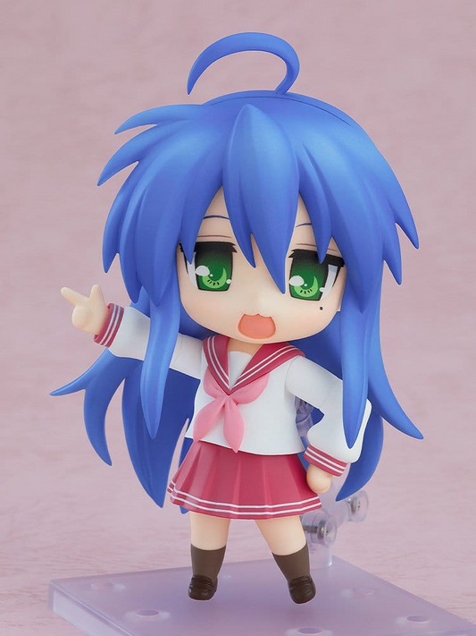 Lucky Star Nendoroid Konata Izumi 2.0