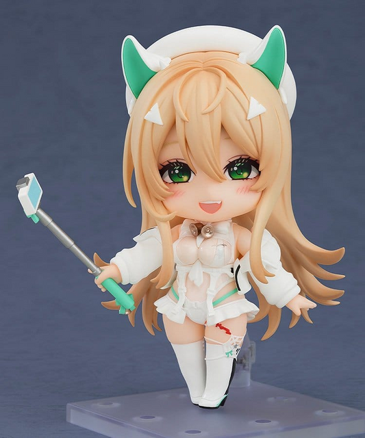 Goddess of Victory: Nikke Nendoroid Rupee Winter Shopper Ver