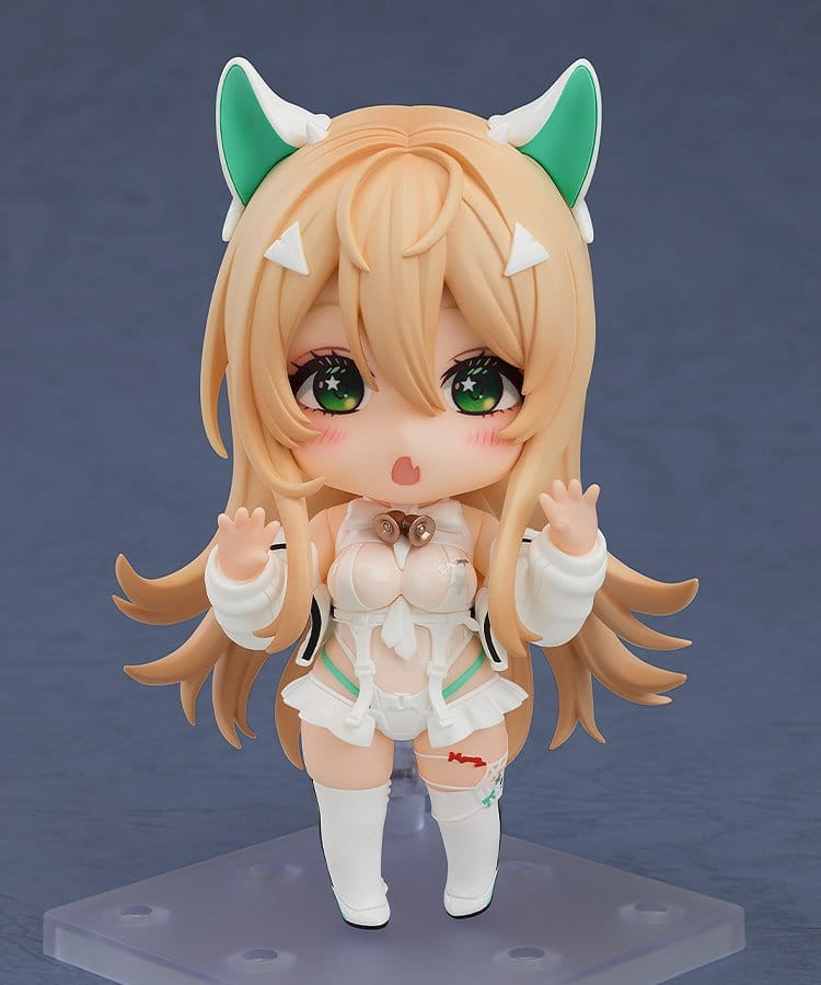 Goddess of Victory: Nikke Nendoroid Rupee Winter Shopper Ver