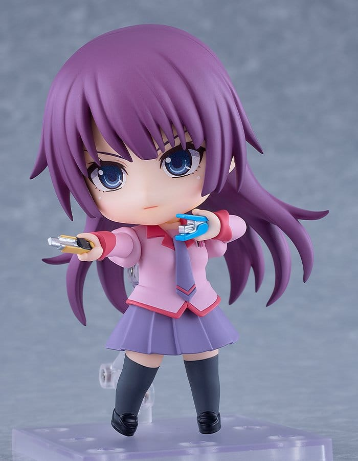 Monogatari Series Nendoroid Hitagi Senjyogahara 2.0
