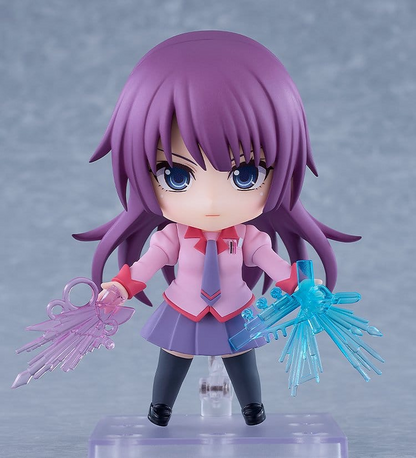Monogatari Series Nendoroid Hitagi Senjyogahara 2.0