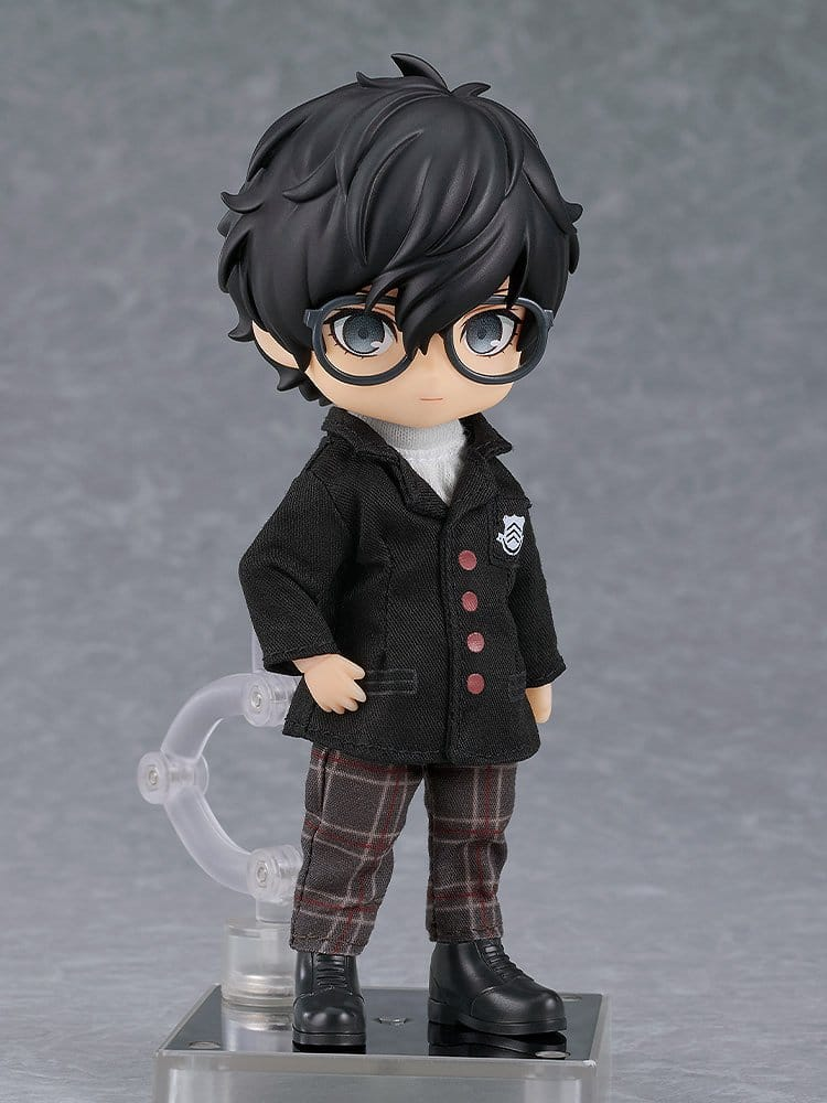 Persona 5 Royal Nendoroid Doll Protagonist School Uniform Ver