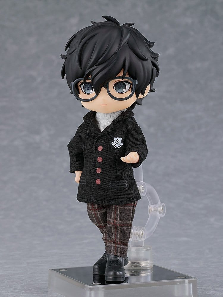 Persona 5 Royal Nendoroid Doll Protagonist School Uniform Ver