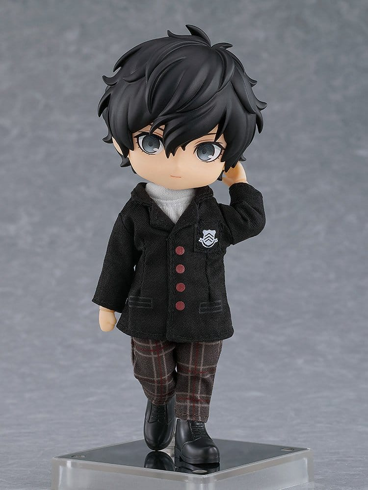 Persona 5 Royal Nendoroid Doll Protagonist School Uniform Ver