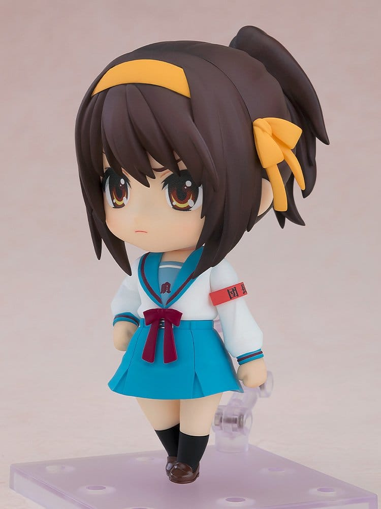 The Melancholy of Haruhi Suzumiya Nendoroid Haruhi Suzumiya 2.0
