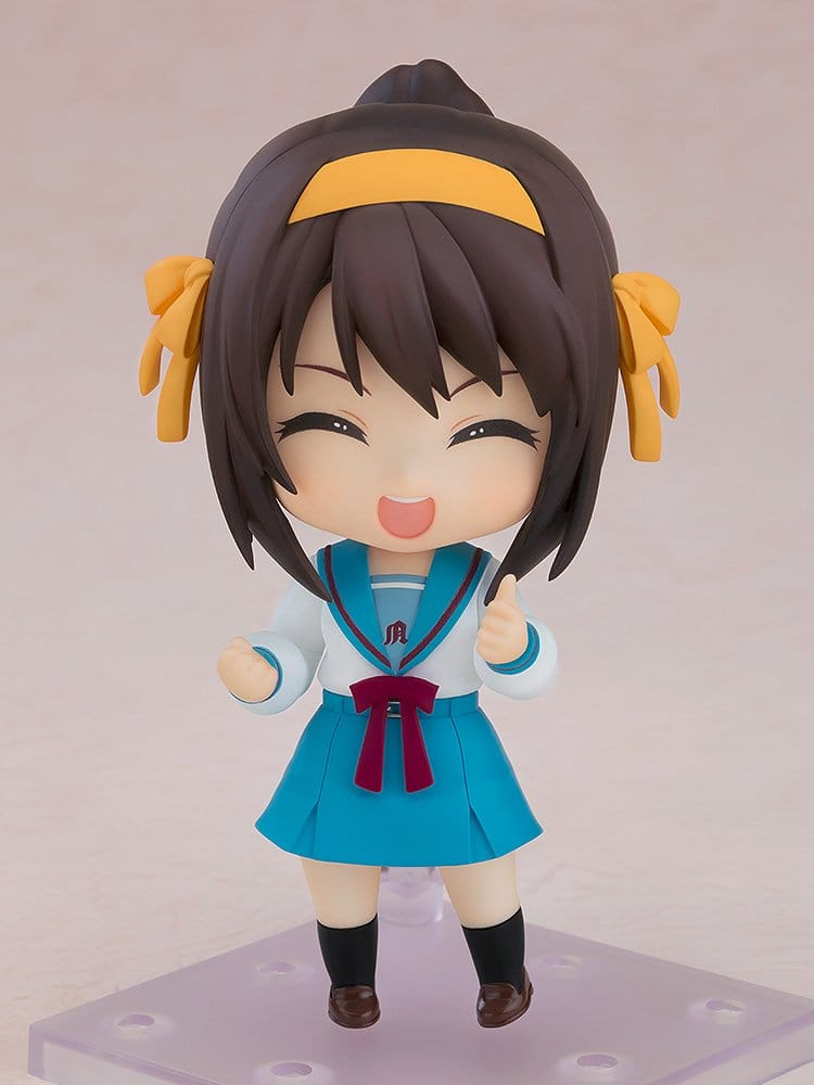The Melancholy of Haruhi Suzumiya Nendoroid Haruhi Suzumiya 2.0