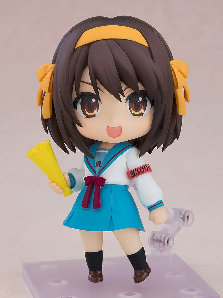 The Melancholy of Haruhi Suzumiya Nendoroid Haruhi Suzumiya 2.0