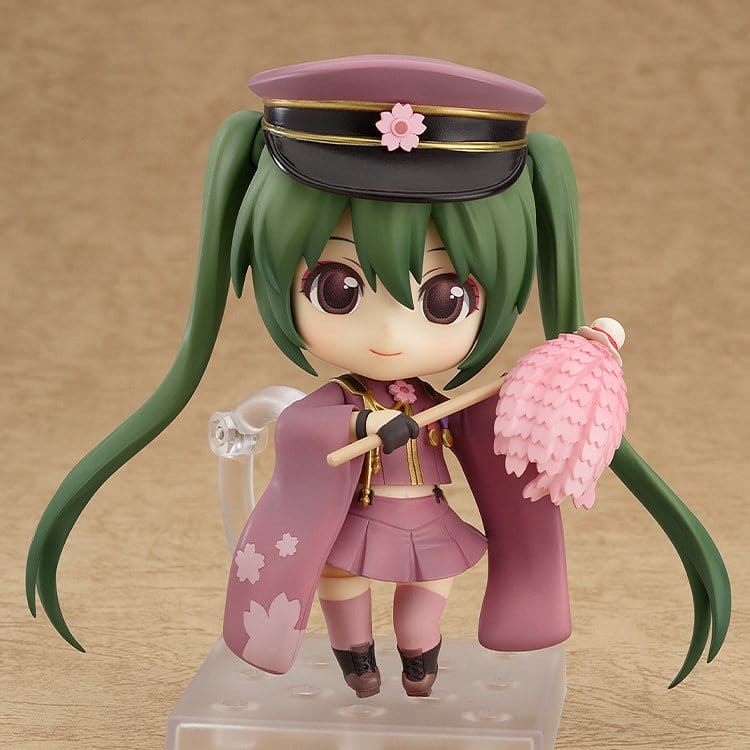 Character Vocal Series 01: Hatsune Miku Nendoroid Hatsune Miku Senbonzakura Ver