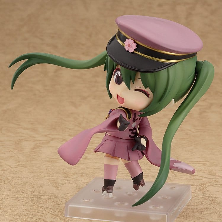 Character Vocal Series 01: Hatsune Miku Nendoroid Hatsune Miku Senbonzakura Ver