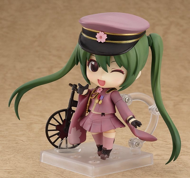 Character Vocal Series 01: Hatsune Miku Nendoroid Hatsune Miku Senbonzakura Ver
