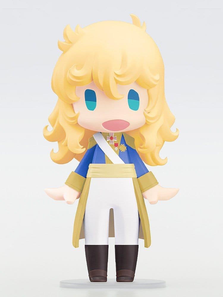 The Rose of Versailles HELLO! GOOD SMILE Oscar François de Jarjayes