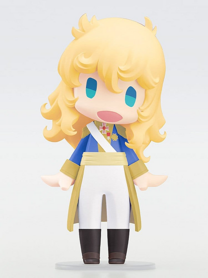 The Rose of Versailles HELLO! GOOD SMILE Oscar François de Jarjayes
