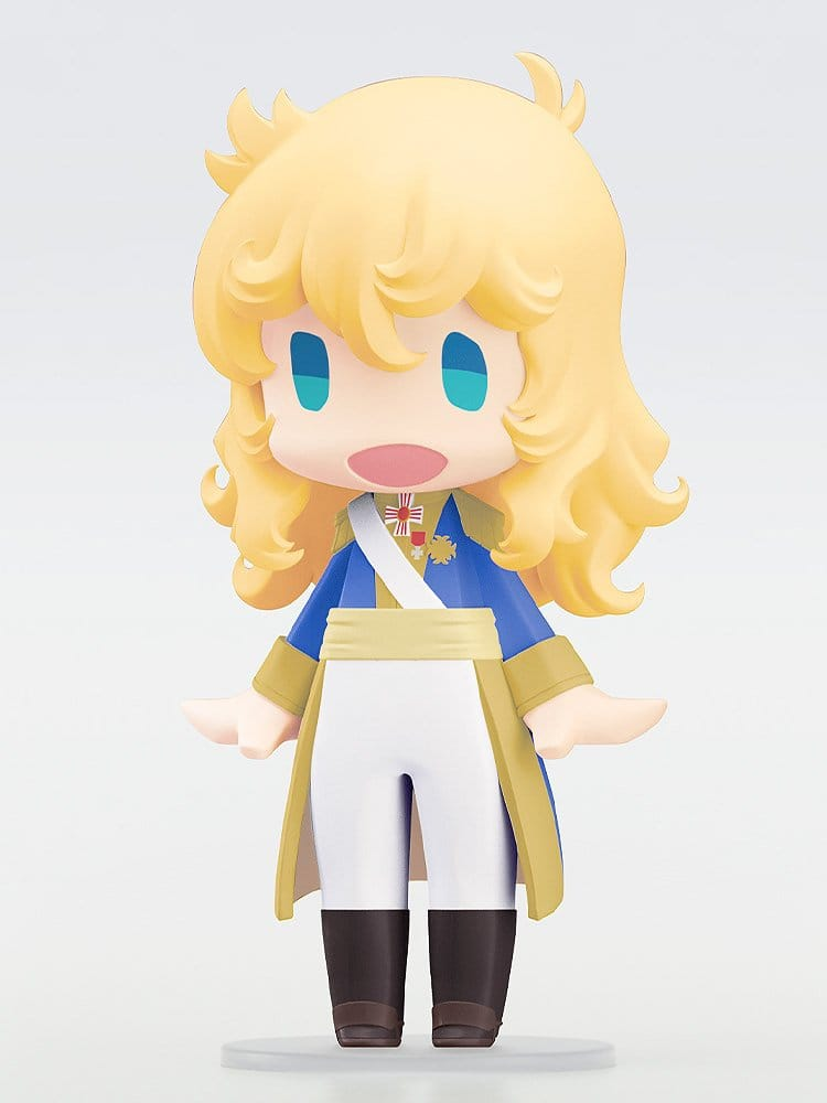 The Rose of Versailles HELLO! GOOD SMILE Oscar François de Jarjayes
