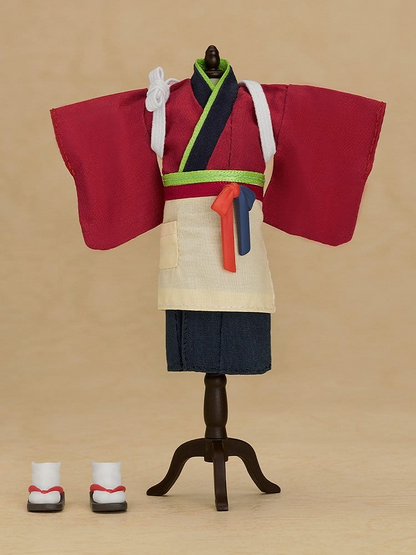Lycoris Recoil Nendoroid Doll Chisato Nishikigi: Cafe LycoReco Uniform Ver