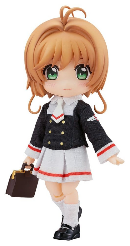 Cardcaptor Sakura: Clear Card Nendoroid Doll Sakura Kinomoto Tomoeda Junior High Uniform Ver