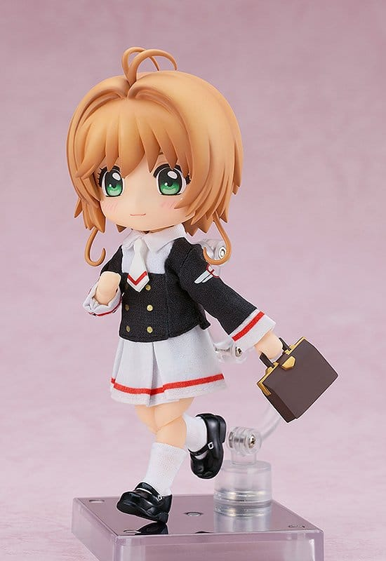 Cardcaptor Sakura: Clear Card Nendoroid Doll Sakura Kinomoto Tomoeda Junior High Uniform Ver