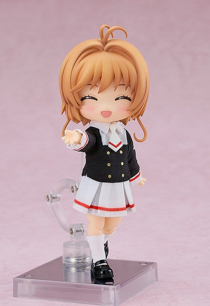 Cardcaptor Sakura: Clear Card Nendoroid Doll Sakura Kinomoto Tomoeda Junior High Uniform Ver