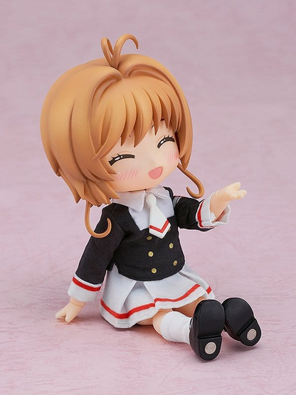 Cardcaptor Sakura: Clear Card Nendoroid Doll Sakura Kinomoto Tomoeda Junior High Uniform Ver
