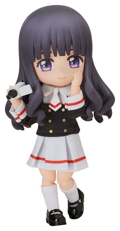 Cardcaptor Sakura: Clear Card Nendoroid Doll Tomoyo Daidouji Tomoeda Junior High Uniform Ver