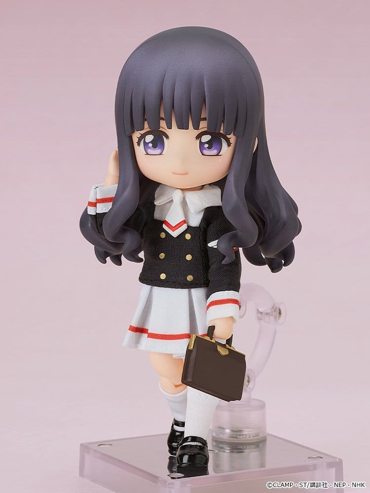 Cardcaptor Sakura: Clear Card Nendoroid Doll Tomoyo Daidouji Tomoeda Junior High Uniform Ver