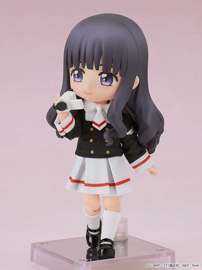 Cardcaptor Sakura: Clear Card Nendoroid Doll Tomoyo Daidouji Tomoeda Junior High Uniform Ver
