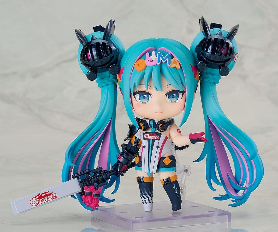 Hatsune Miku GT Project Nendoroid Racing Miku 2026 Ver