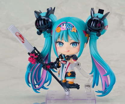 Hatsune Miku GT Project Nendoroid Racing Miku 2026 Ver