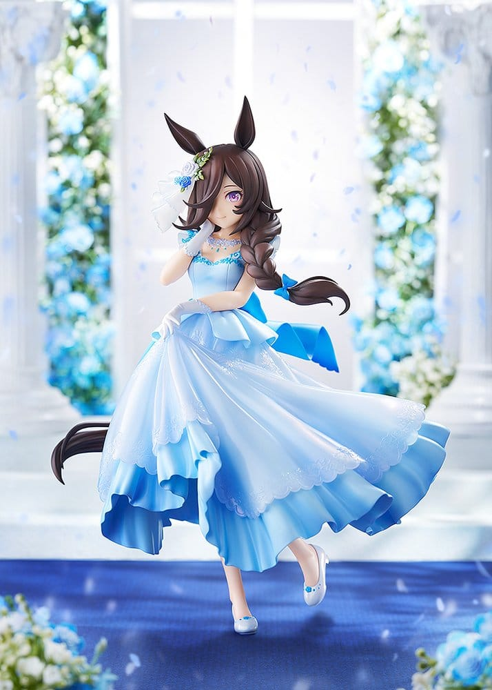 Uma Musume Pretty Derby 1/7 Scale Statue Rice Shower The Day I Dreamed Of ver