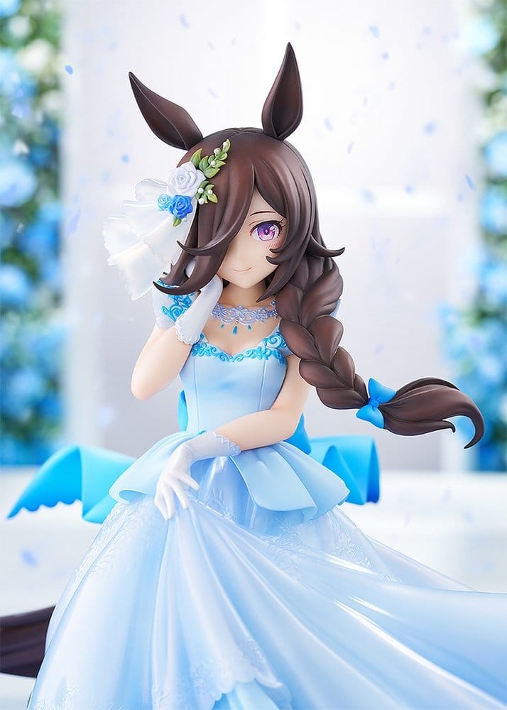Uma Musume Pretty Derby 1/7 Scale Statue Rice Shower The Day I Dreamed Of ver