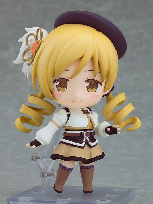 Puella Magi Madoka Magica the Movie Nendoroid Basic Mami Tomo Walpurgisnacht: Rising Ver