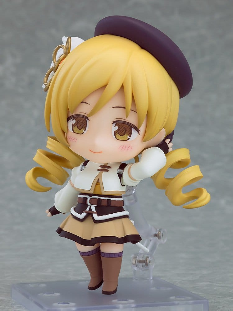 Puella Magi Madoka Magica the Movie Nendoroid Basic Mami Tomo Walpurgisnacht: Rising Ver