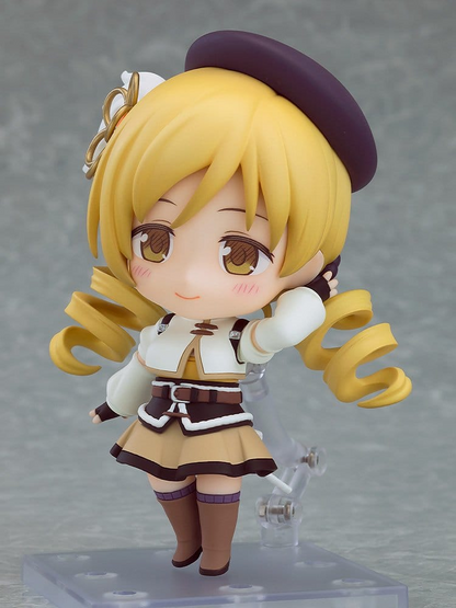 Puella Magi Madoka Magica the Movie Nendoroid Basic Mami Tomo Walpurgisnacht: Rising Ver