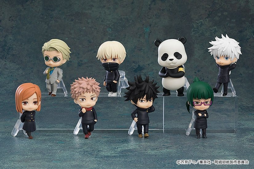 Jujutsu Kaisen Nendoroid Surprise Blind Box