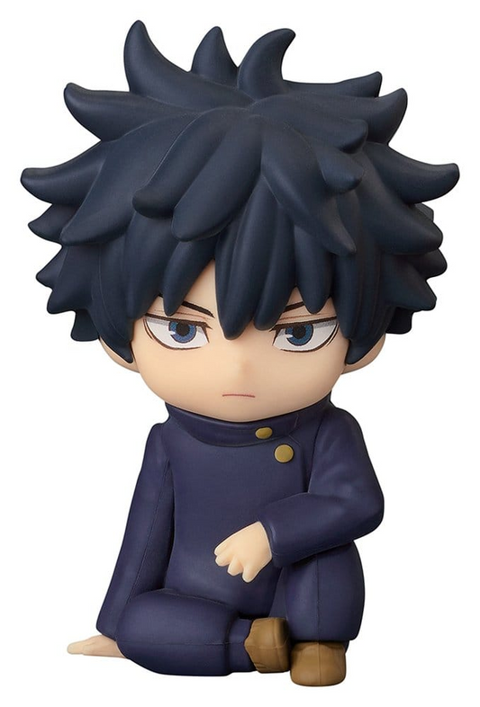 Jujutsu Kaisen Nendoroid Plus Rubber Mascot Megumi Fushiguro