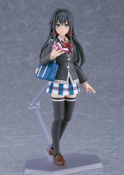 My Teen Romantic Comedy SNAFU Climax Figma Yukino Yukinoshita