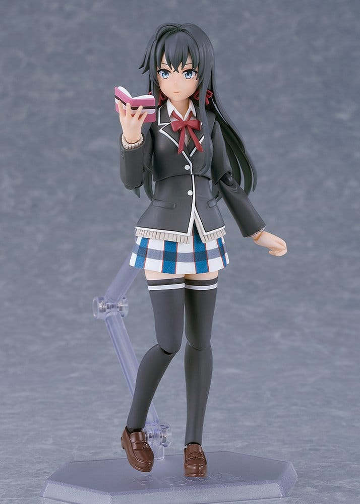 My Teen Romantic Comedy SNAFU Climax Figma Yukino Yukinoshita
