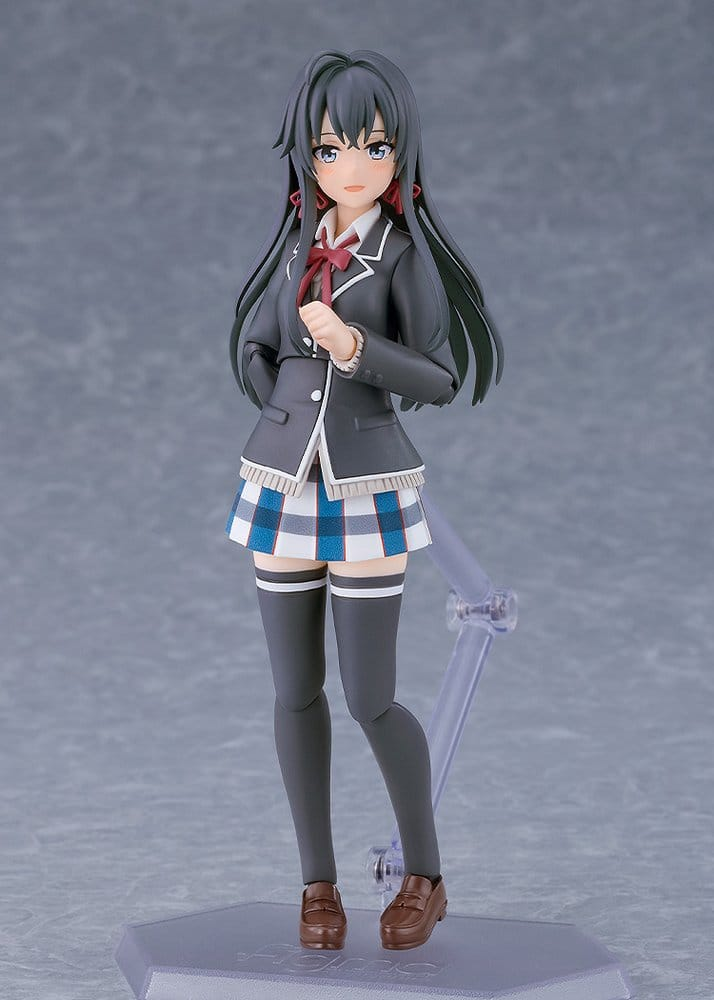 My Teen Romantic Comedy SNAFU Climax Figma Yukino Yukinoshita