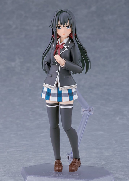 My Teen Romantic Comedy SNAFU Climax Figma Yukino Yukinoshita