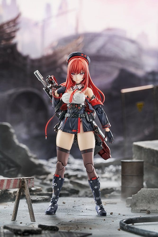 Goddess of Victory: Nikke Hyper Body Action Figure Rapi: Red Hood