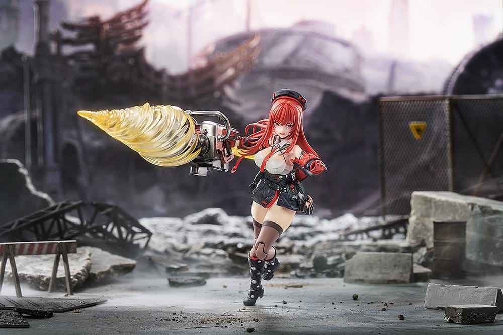Goddess of Victory: Nikke Hyper Body Action Figure Rapi: Red Hood