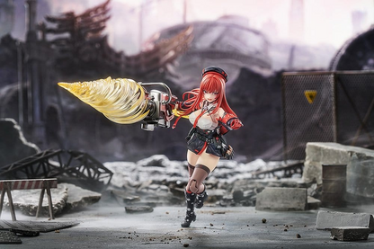 Goddess of Victory: Nikke Hyper Body Action Figure Rapi: Red Hood