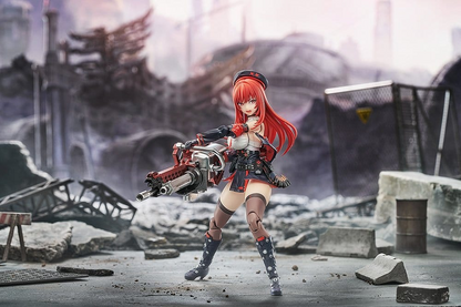 Goddess of Victory: Nikke Hyper Body Action Figure Rapi: Red Hood
