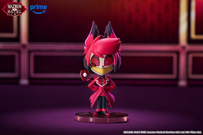 Hazbin Hotel Qset Alastor
