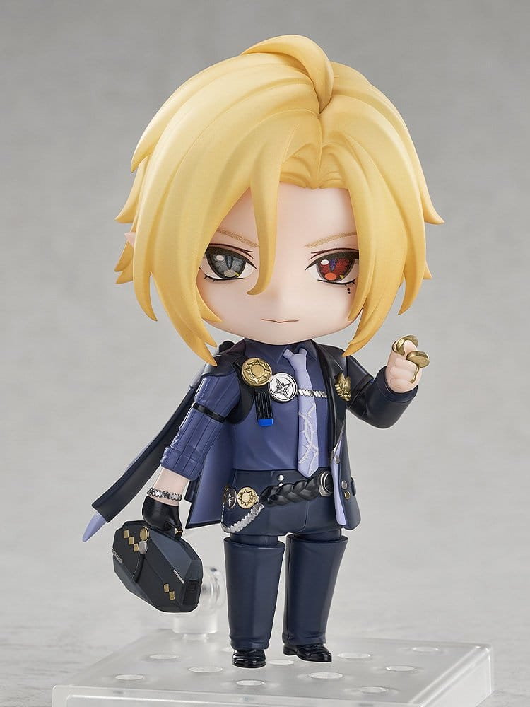 Zenless Zone Zero Nendoroid Hugo Vlad