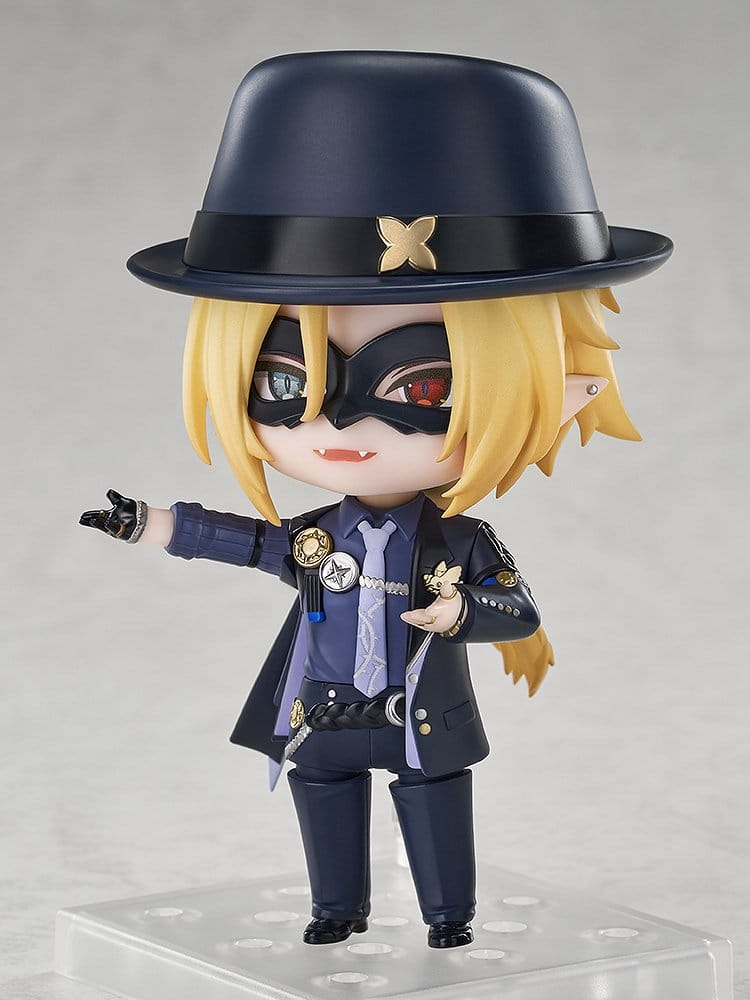 Zenless Zone Zero Nendoroid Hugo Vlad