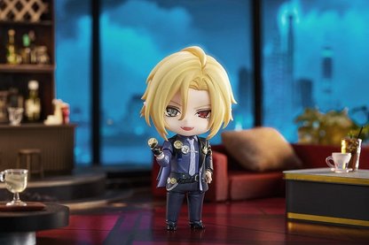 Zenless Zone Zero Nendoroid Hugo Vlad